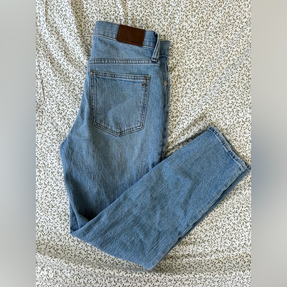 Madewell Jeans